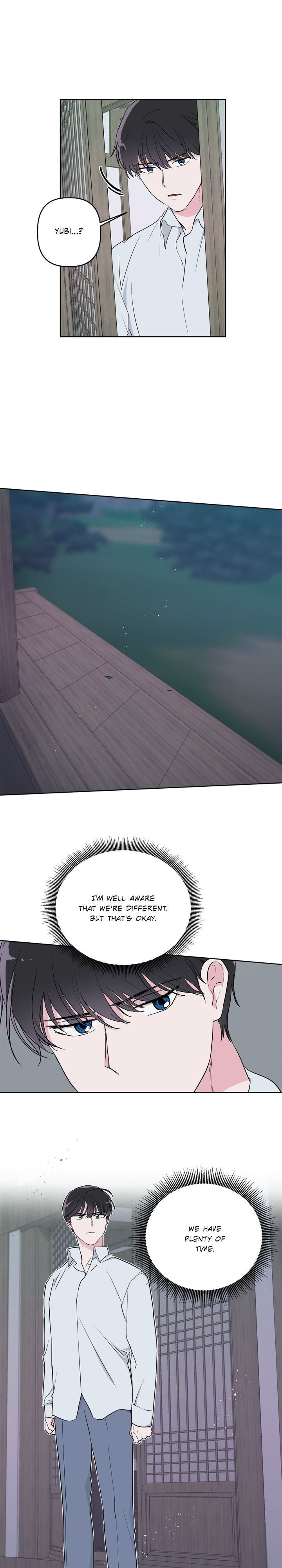 Deadly Vs Romance Chapter 19 - Page 14