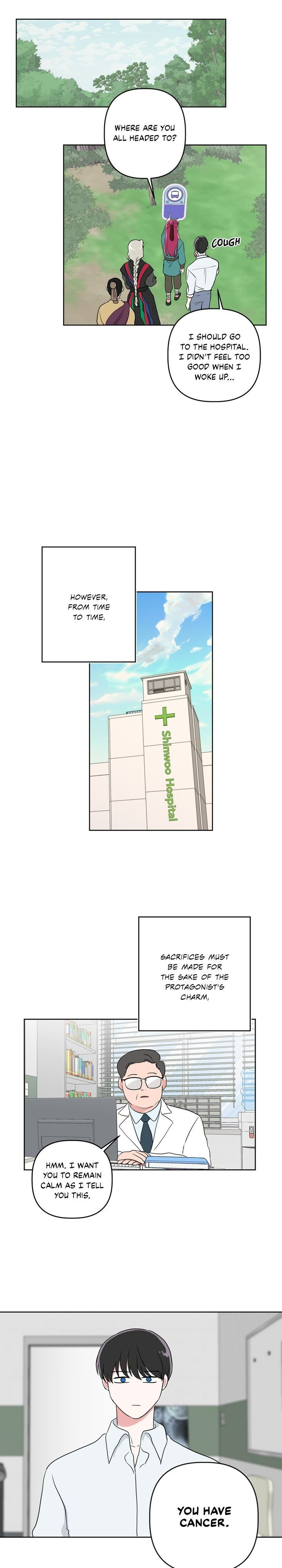 Deadly Vs Romance Chapter 19 - Page 16