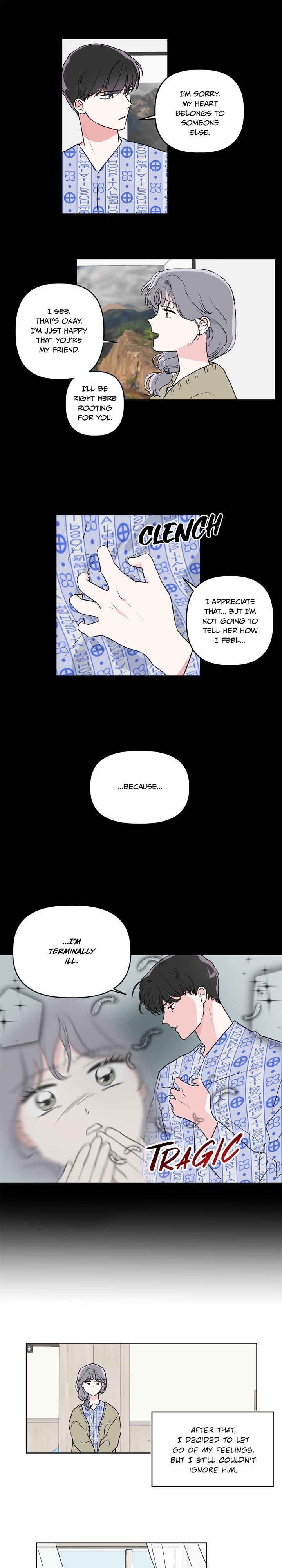 Deadly Vs Romance Chapter 20 - Page 5