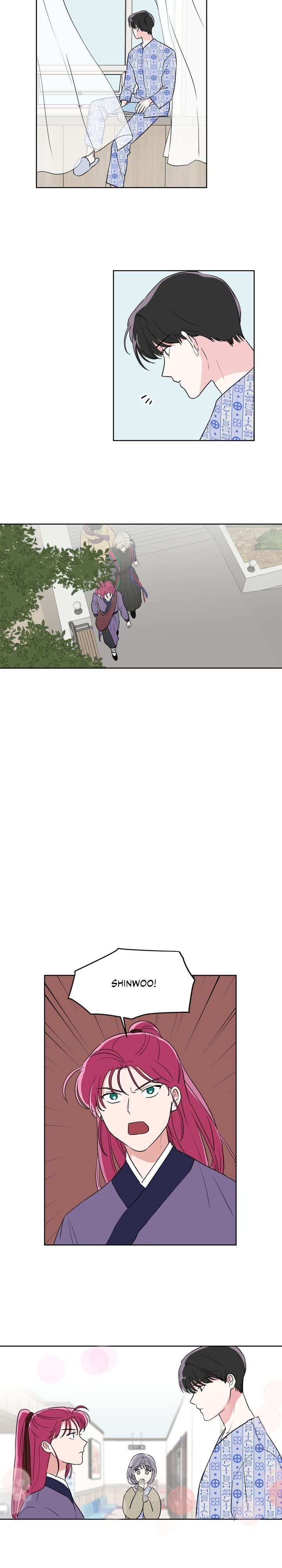 Deadly Vs Romance Chapter 20 - Page 6