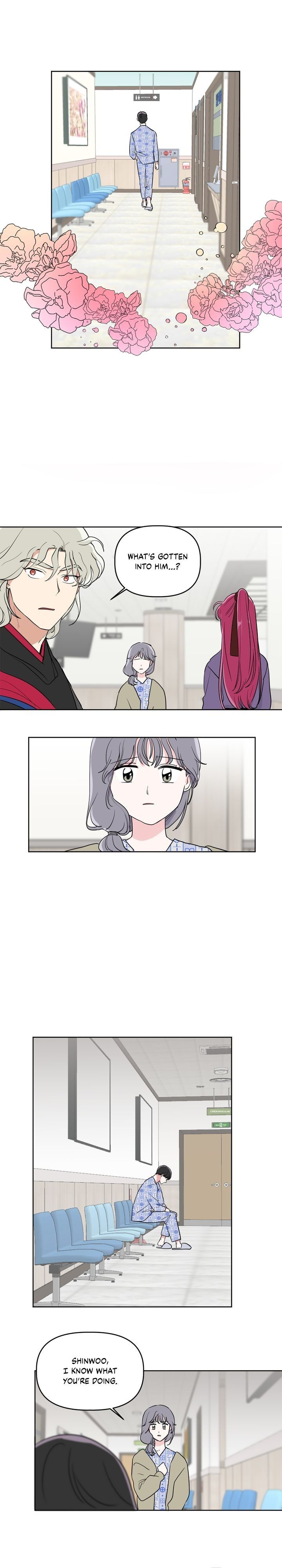 Deadly Vs Romance Chapter 20 - Page 10