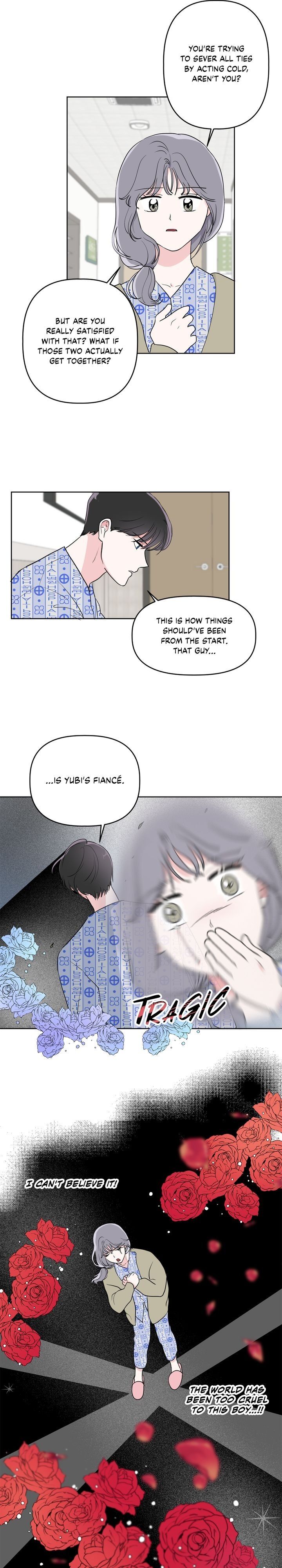 Deadly Vs Romance Chapter 20 - Page 11