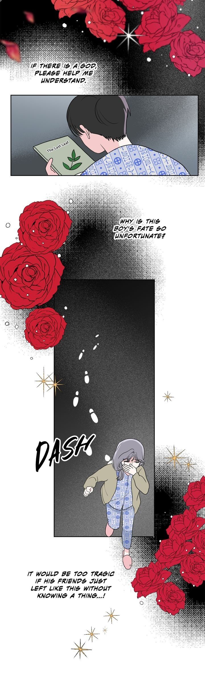 Deadly Vs Romance Chapter 20 - Page 12