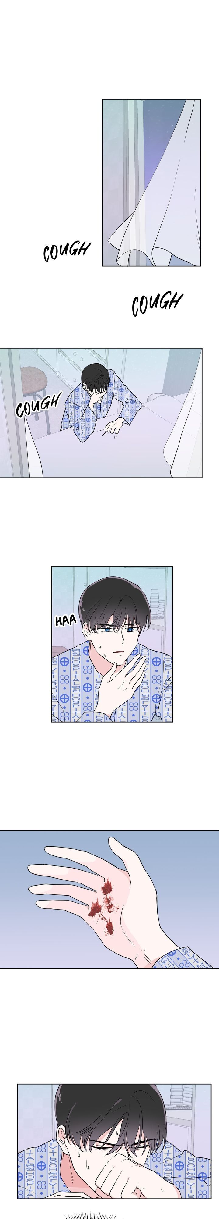 Deadly Vs Romance Chapter 20 - Page 15