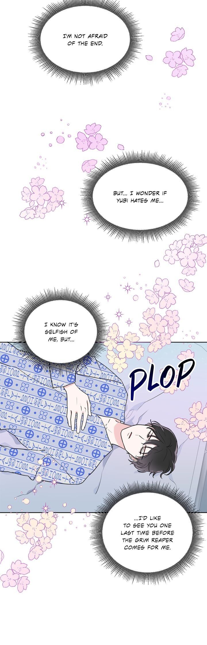 Deadly Vs Romance Chapter 20 - Page 16