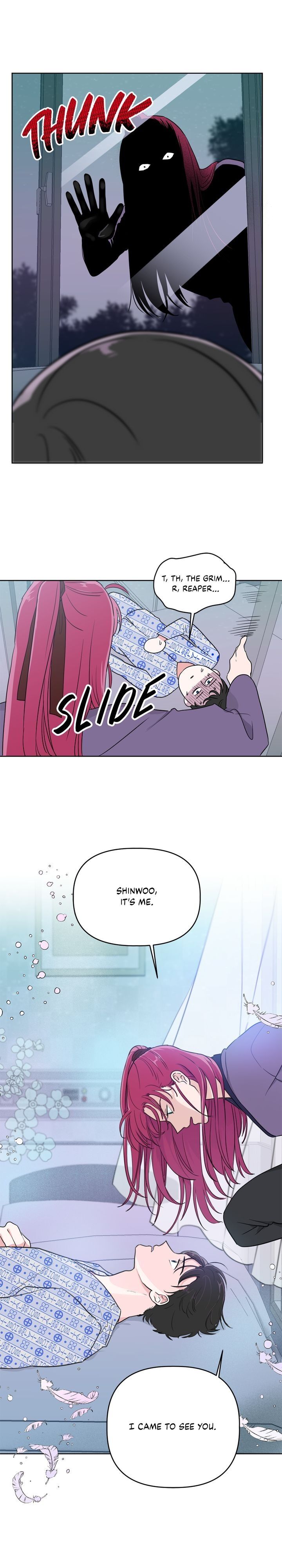 Deadly Vs Romance Chapter 20 - Page 17