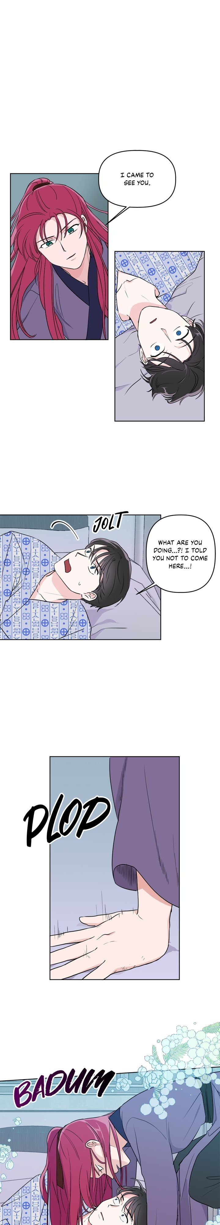 Deadly Vs Romance Chapter 21 - Page 5