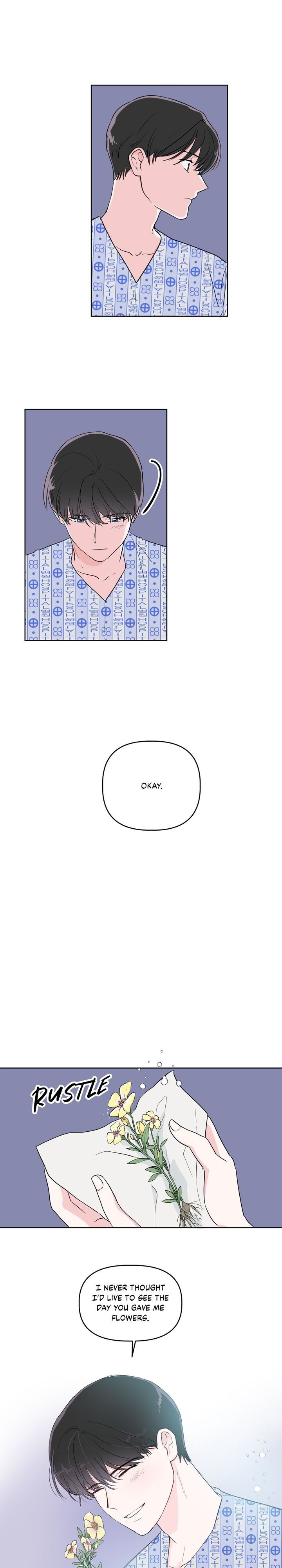 Deadly Vs Romance Chapter 21 - Page 9