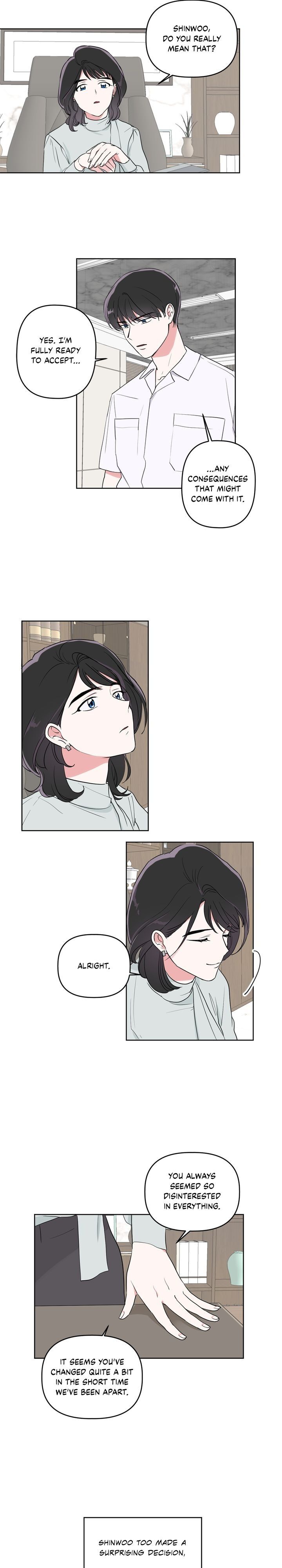 Deadly Vs Romance Chapter 21 - Page 11