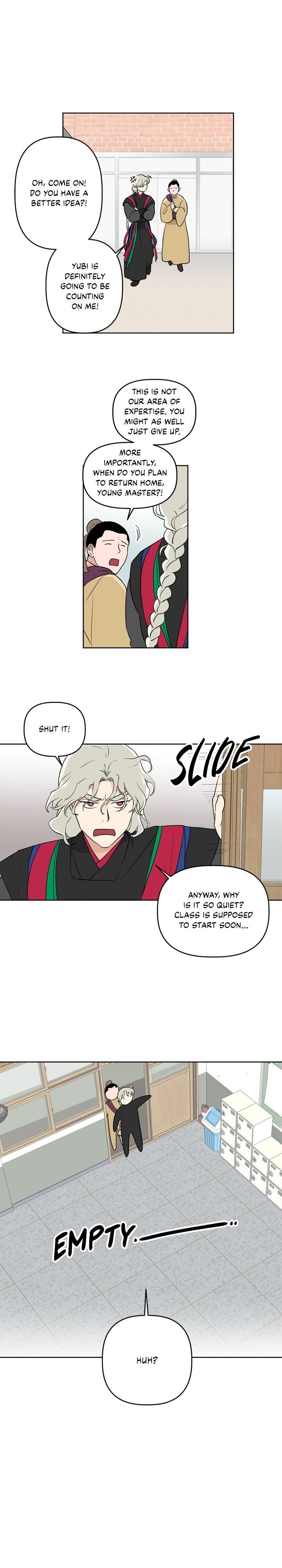 Deadly Vs Romance Chapter 21 - Page 13