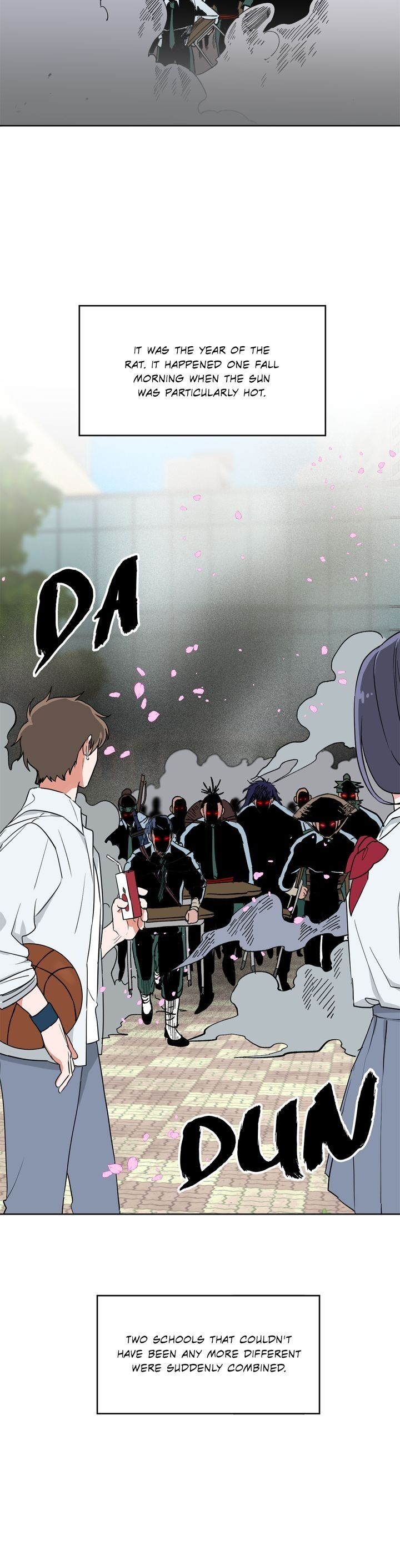 Deadly Vs Romance Chapter 21 - Page 15