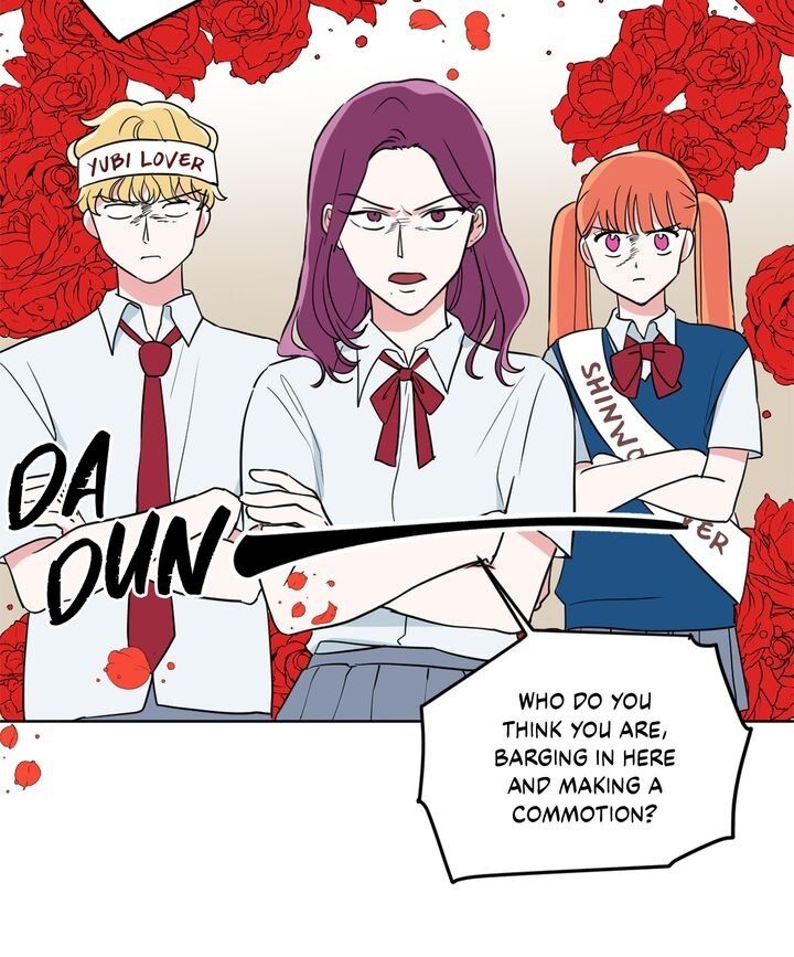 Deadly Vs Romance Chapter 22 - Page 4