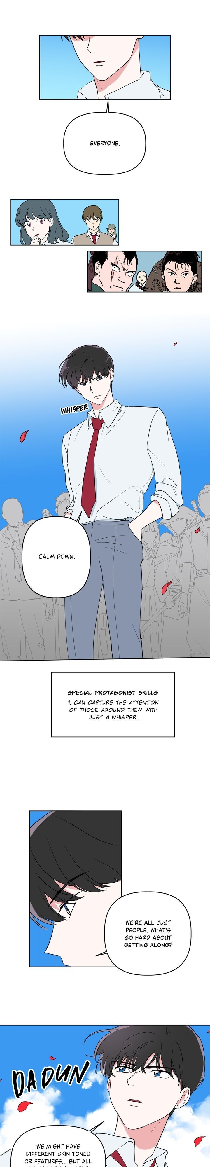 Deadly Vs Romance Chapter 22 - Page 13