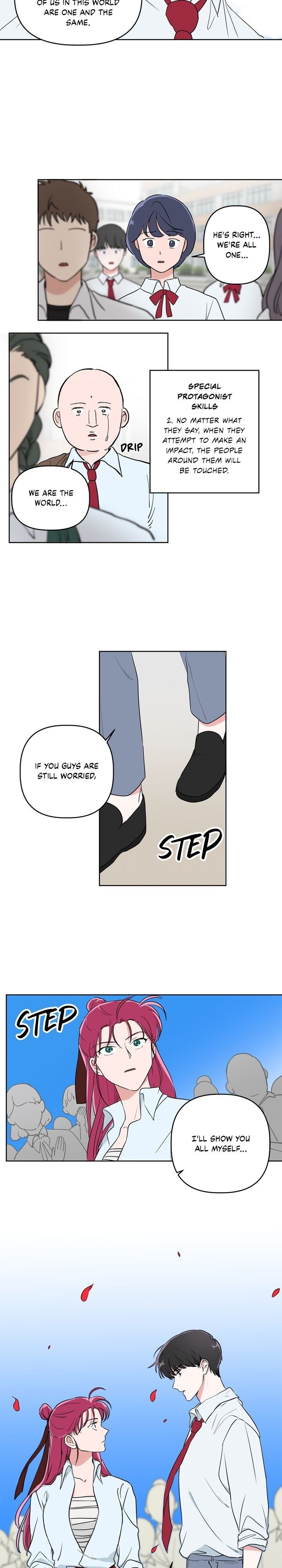 Deadly Vs Romance Chapter 22 - Page 14