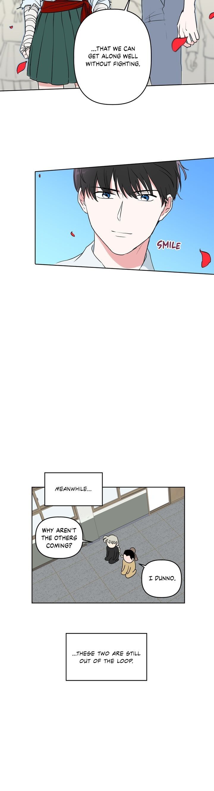 Deadly Vs Romance Chapter 22 - Page 15