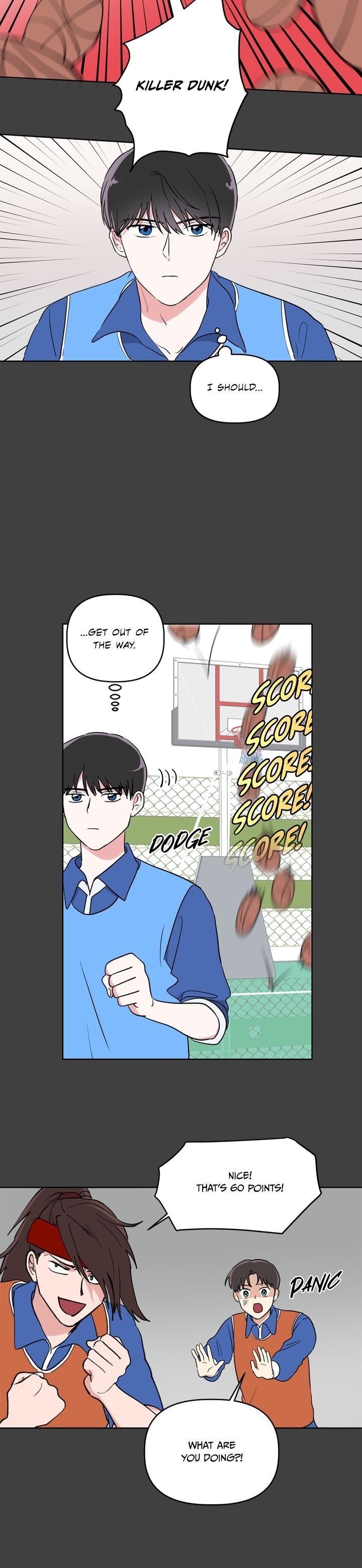 Deadly Vs Romance Chapter 23 - Page 11