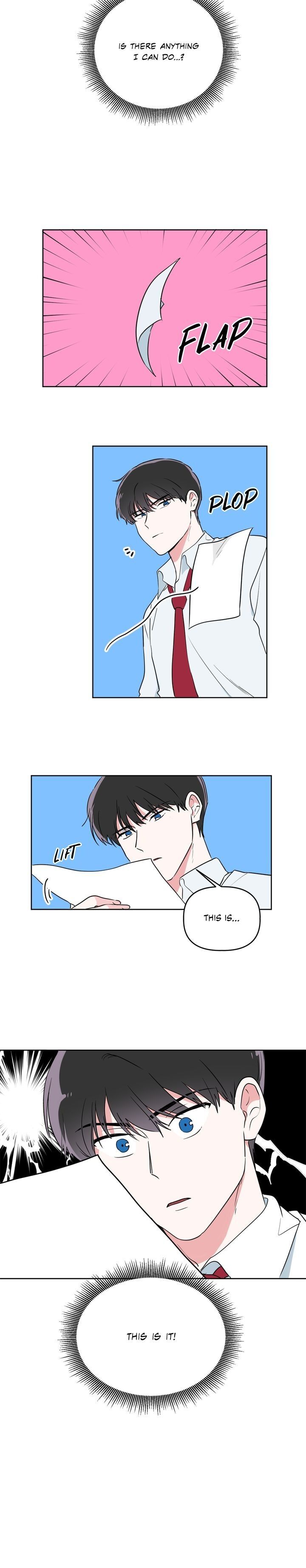 Deadly Vs Romance Chapter 23 - Page 14