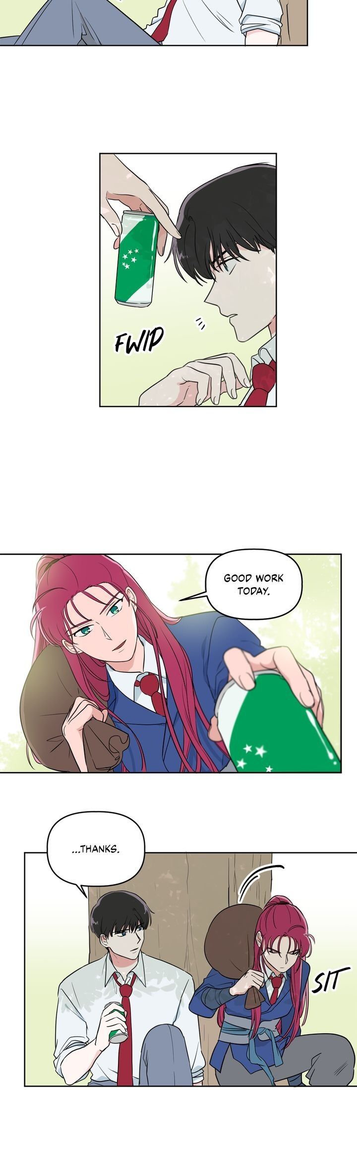 Deadly Vs Romance Chapter 24 - Page 11