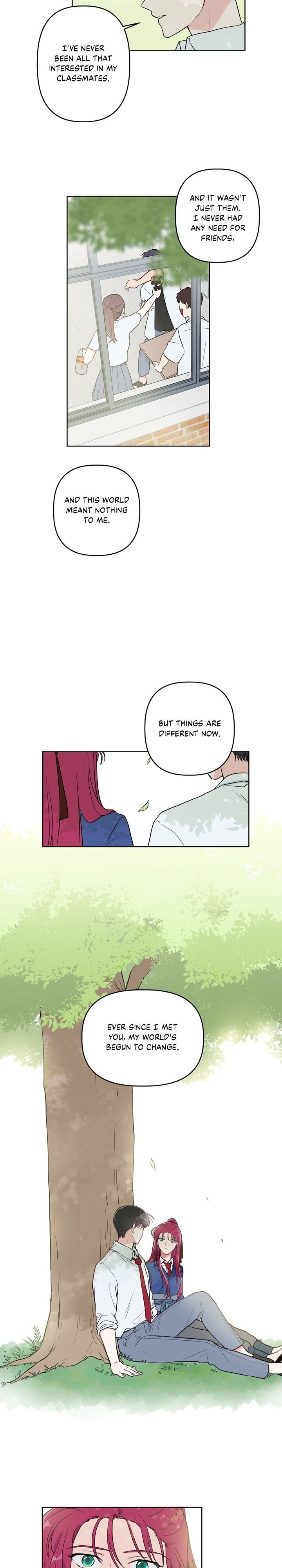 Deadly Vs Romance Chapter 24 - Page 13