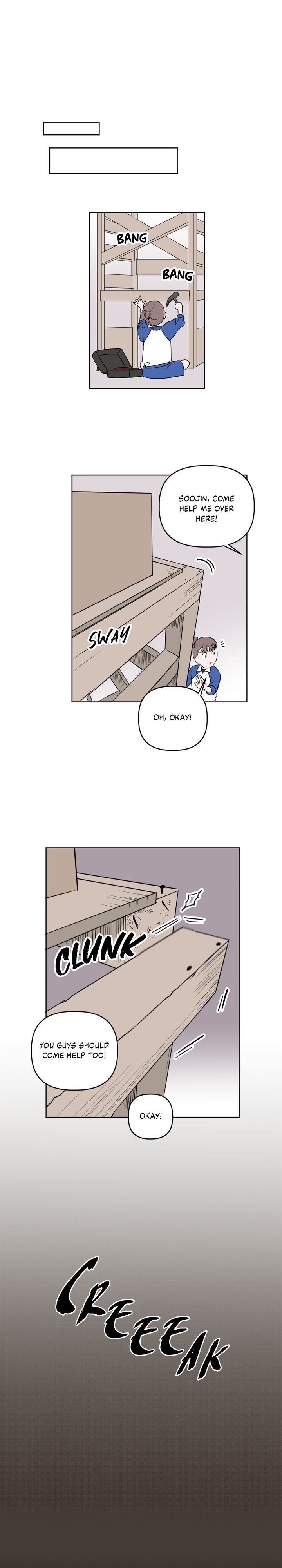 Deadly Vs Romance Chapter 24 - Page 15