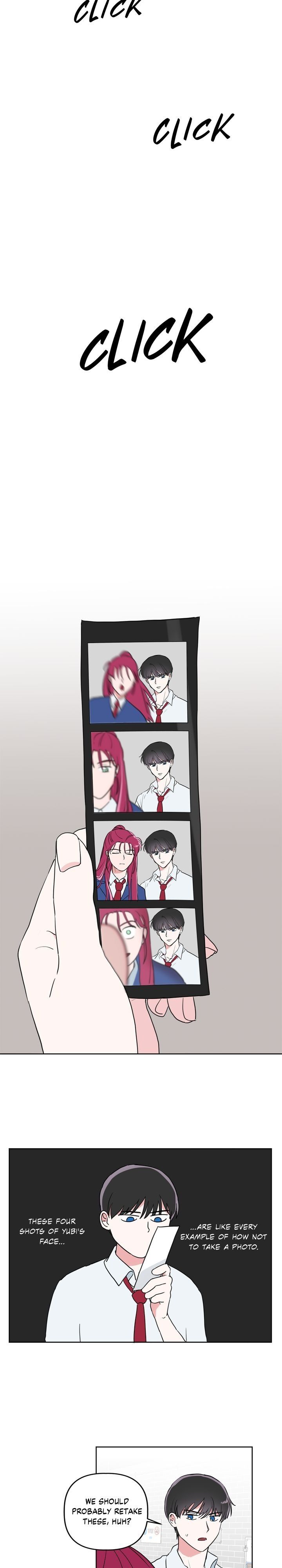 Deadly Vs Romance Chapter 25 - Page 10