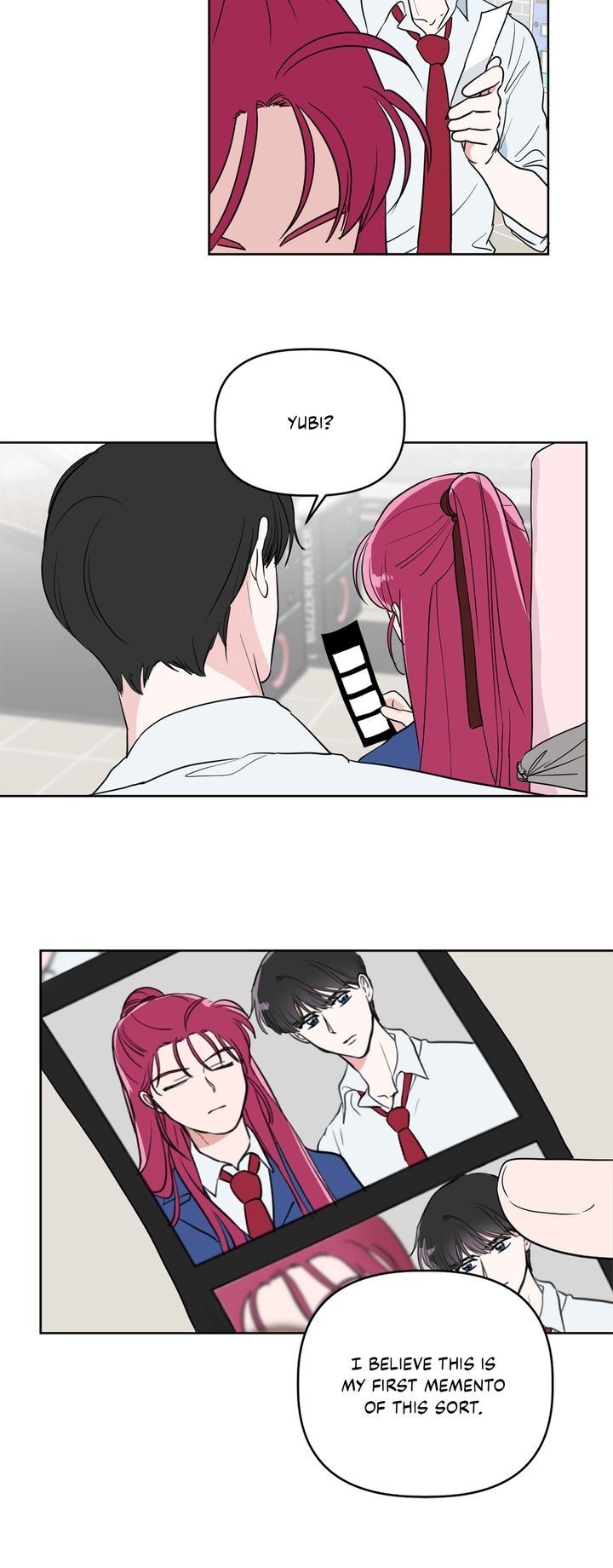 Deadly Vs Romance Chapter 25 - Page 11