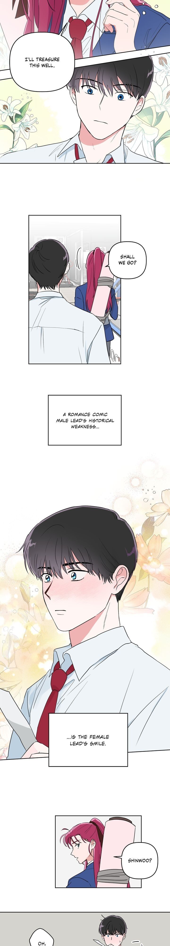 Deadly Vs Romance Chapter 25 - Page 13