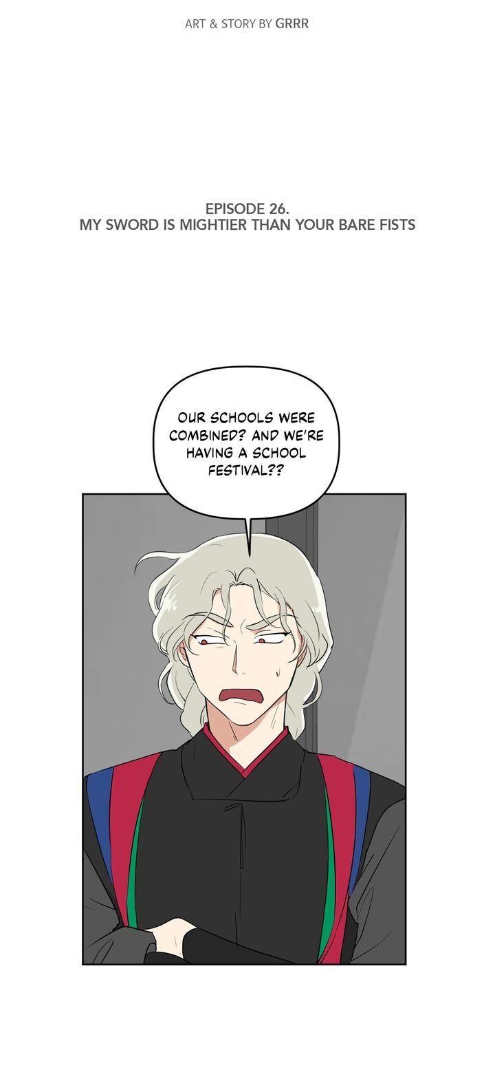 Deadly Vs Romance Chapter 26 - Page 4