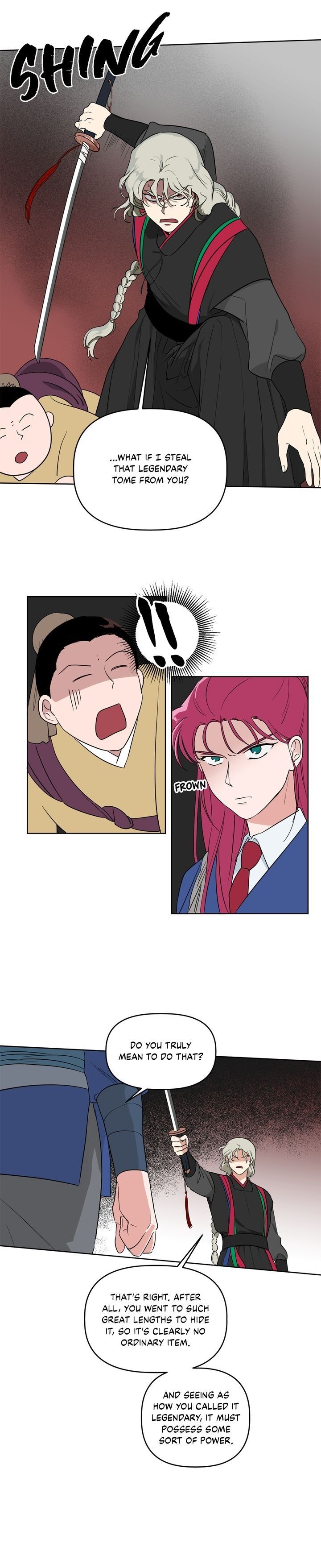 Deadly Vs Romance Chapter 26 - Page 7