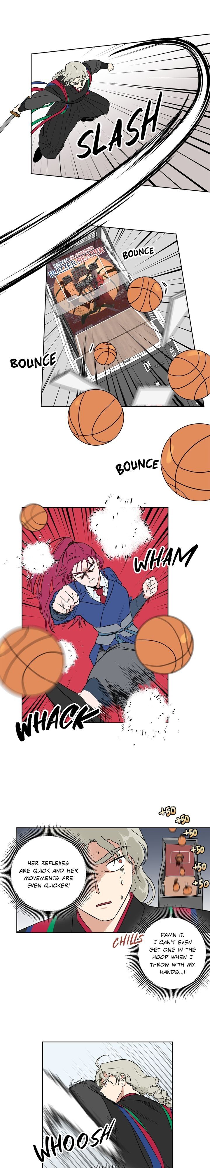 Deadly Vs Romance Chapter 26 - Page 10