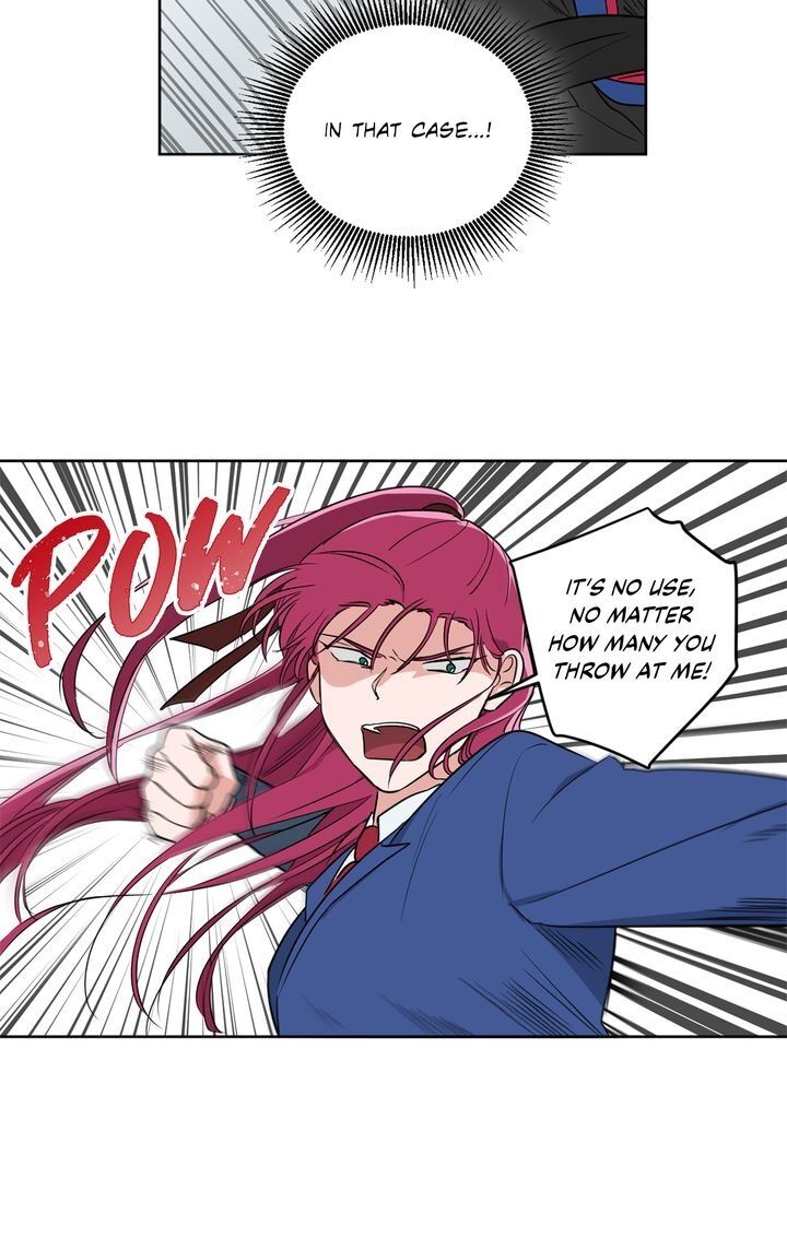 Deadly Vs Romance Chapter 26 - Page 11