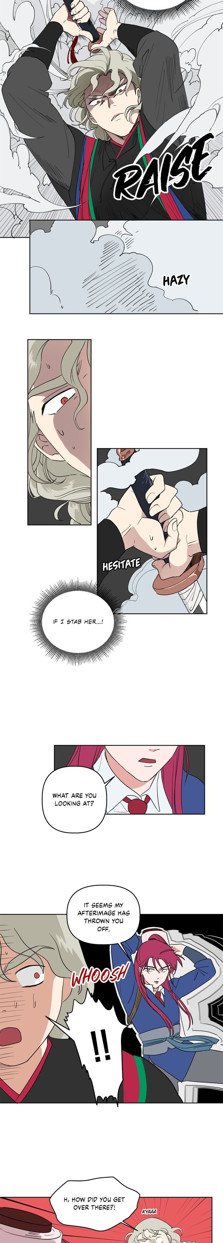 Deadly Vs Romance Chapter 26 - Page 13