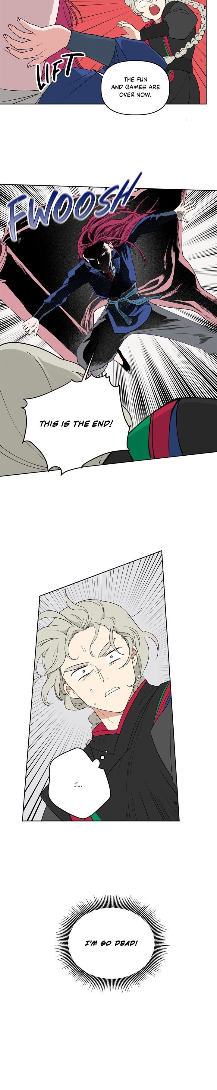 Deadly Vs Romance Chapter 26 - Page 14