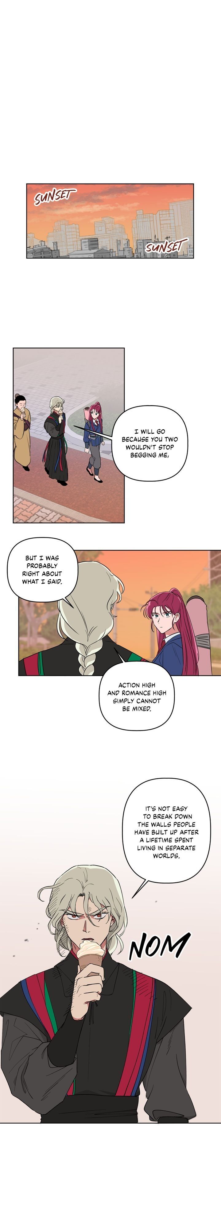 Deadly Vs Romance Chapter 27 - Page 6