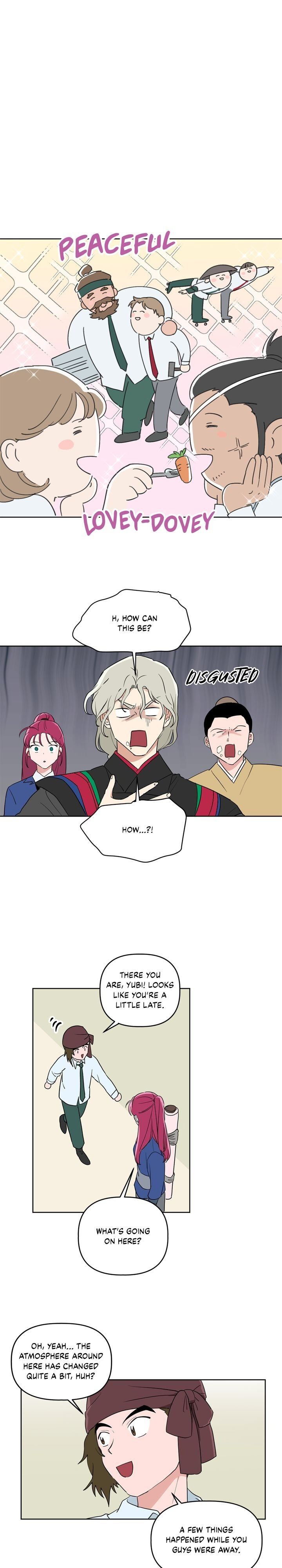 Deadly Vs Romance Chapter 27 - Page 7