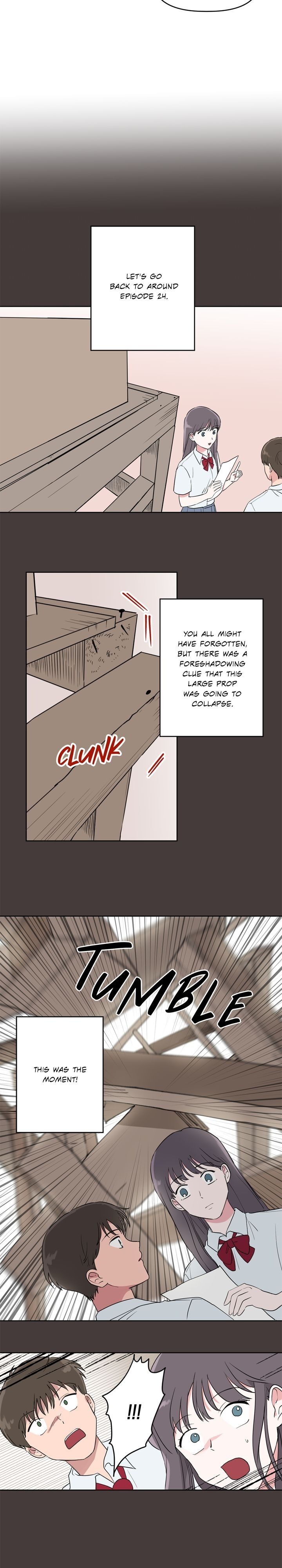 Deadly Vs Romance Chapter 27 - Page 8