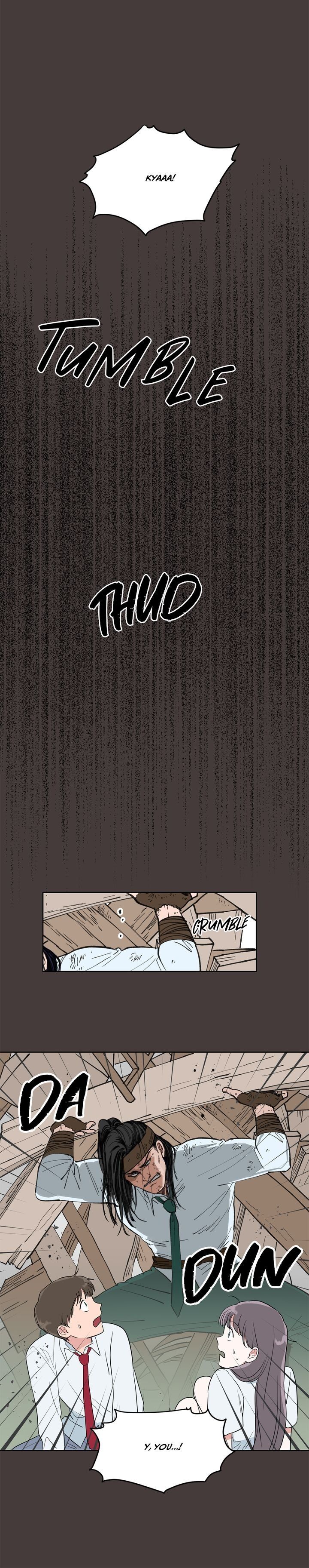 Deadly Vs Romance Chapter 27 - Page 9