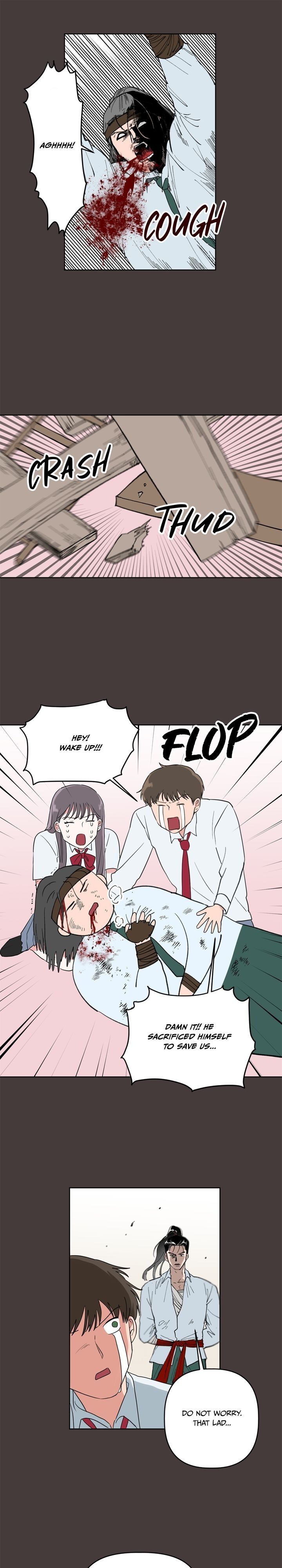 Deadly Vs Romance Chapter 27 - Page 10