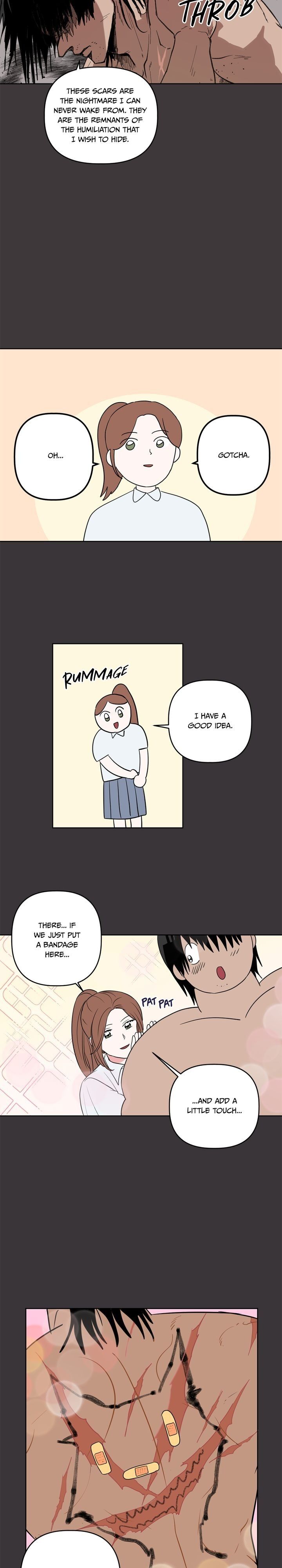 Deadly Vs Romance Chapter 27 - Page 15