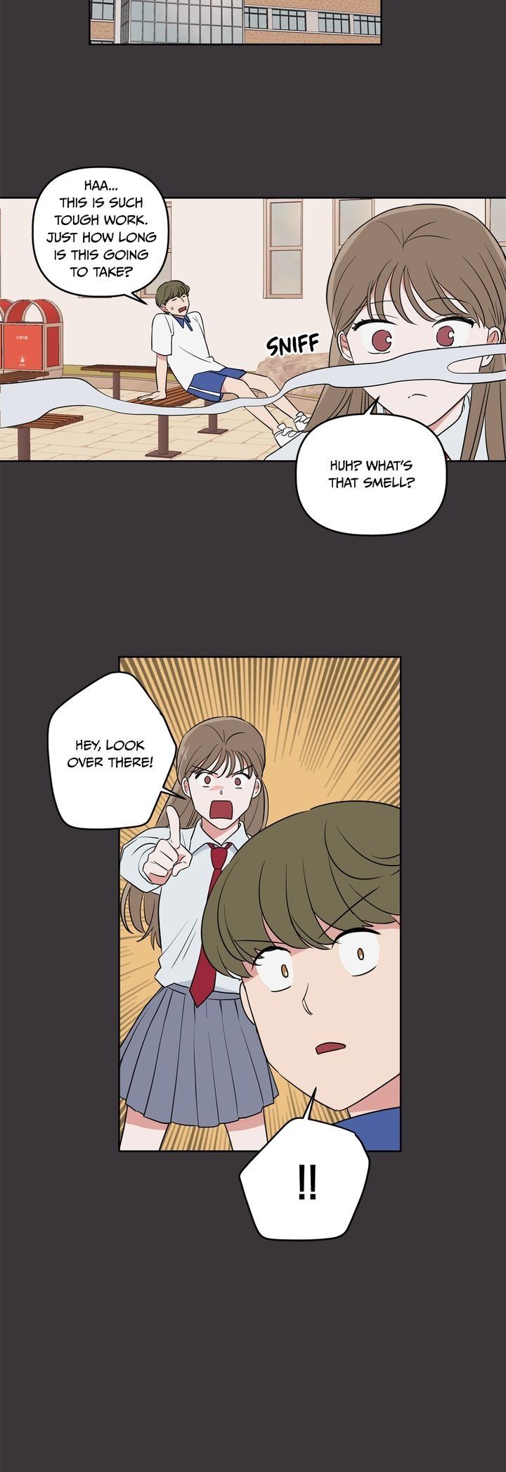 Deadly Vs Romance Chapter 27 - Page 17