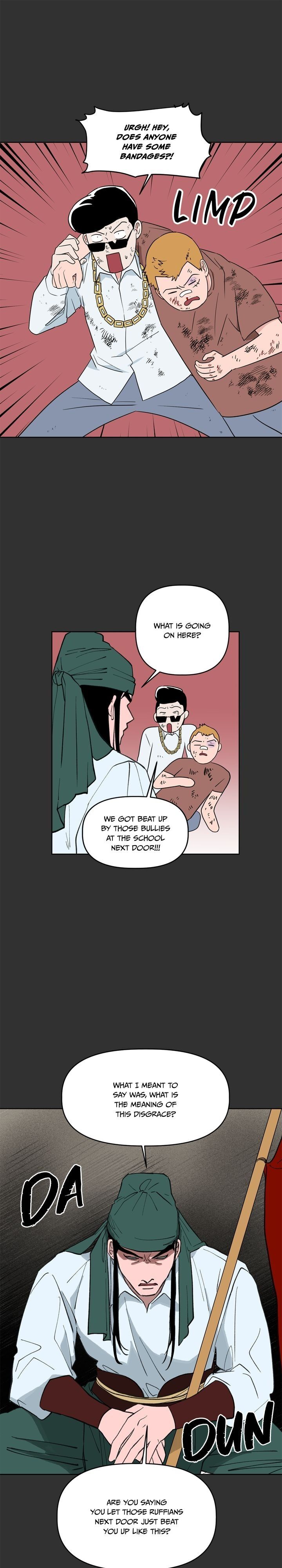 Deadly Vs Romance Chapter 28 - Page 6