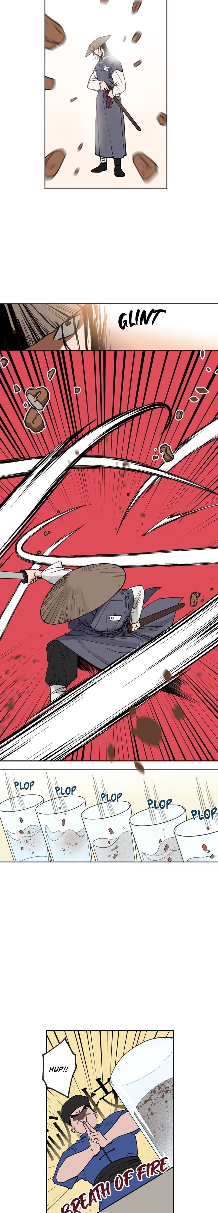 Deadly Vs Romance Chapter 29 - Page 5