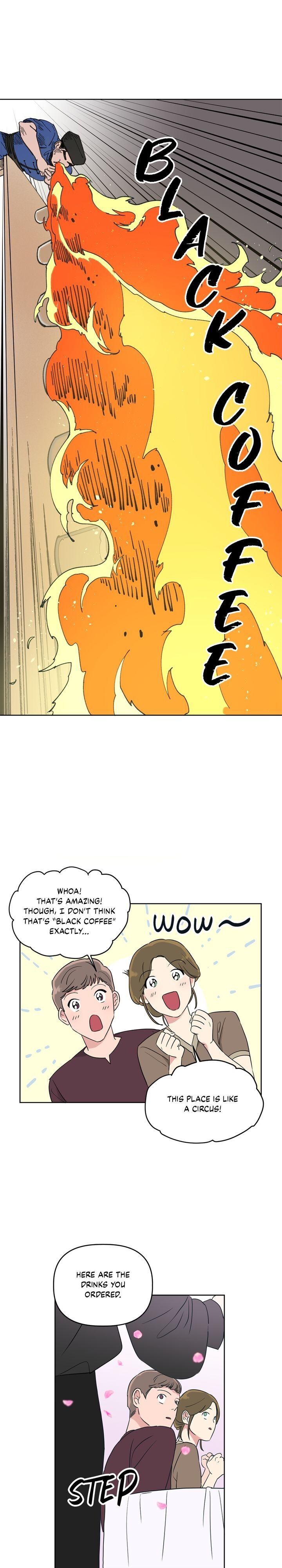 Deadly Vs Romance Chapter 29 - Page 7