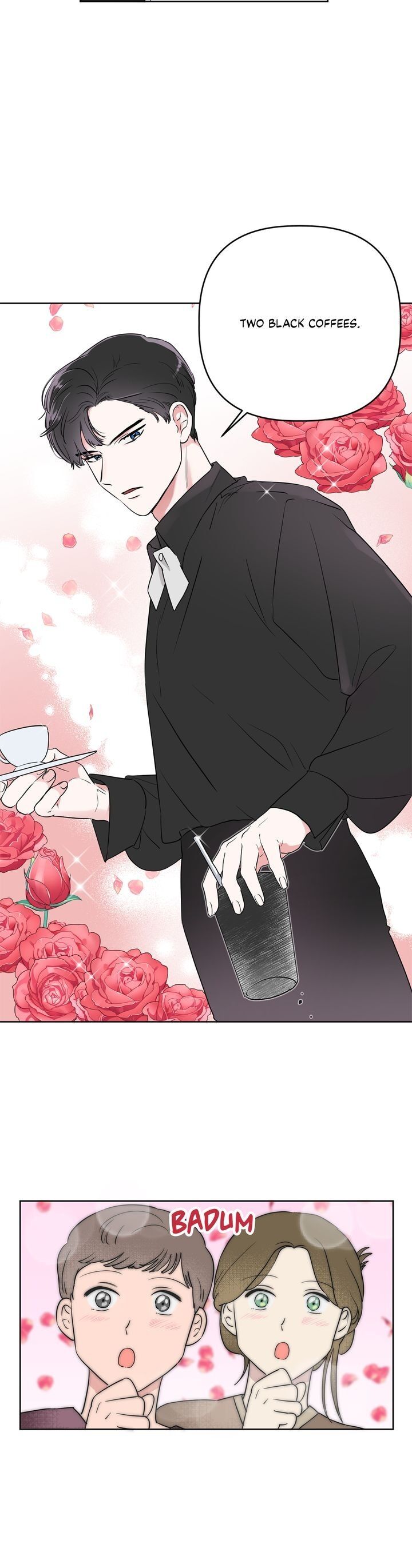 Deadly Vs Romance Chapter 29 - Page 8