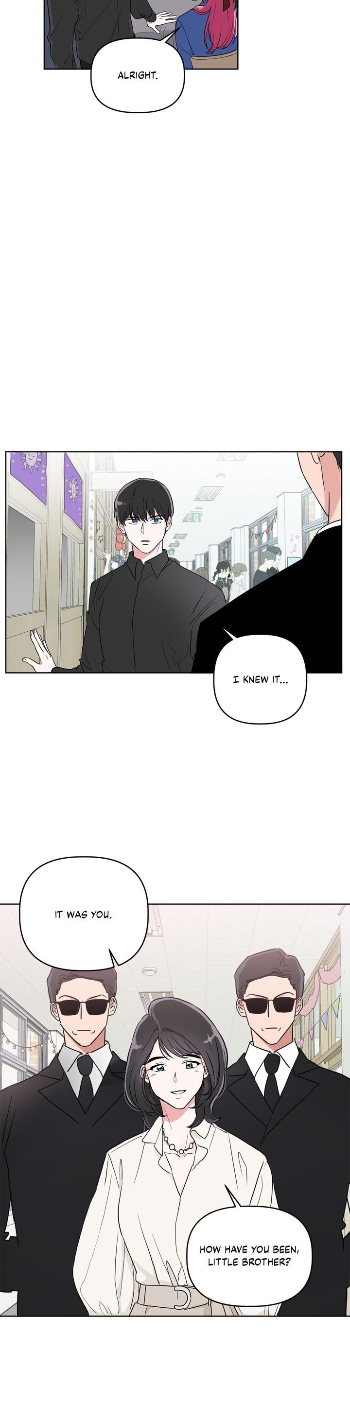 Deadly Vs Romance Chapter 29 - Page 16