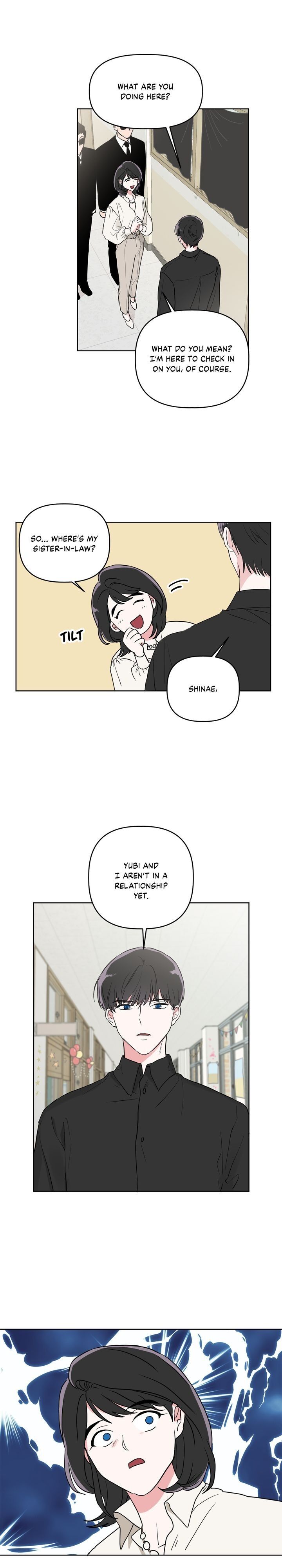 Deadly Vs Romance Chapter 29 - Page 17