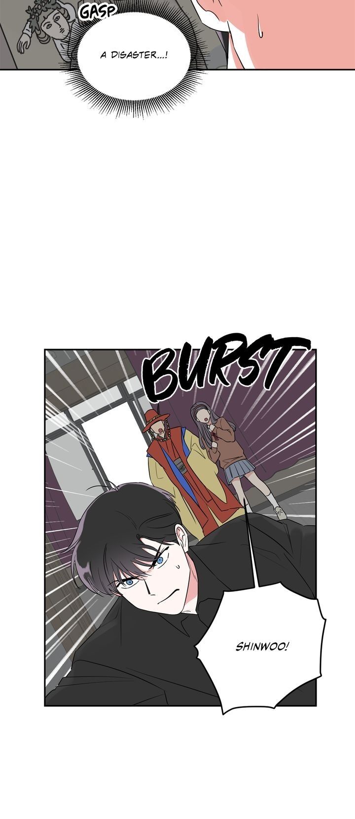 Deadly Vs Romance Chapter 30 - Page 7