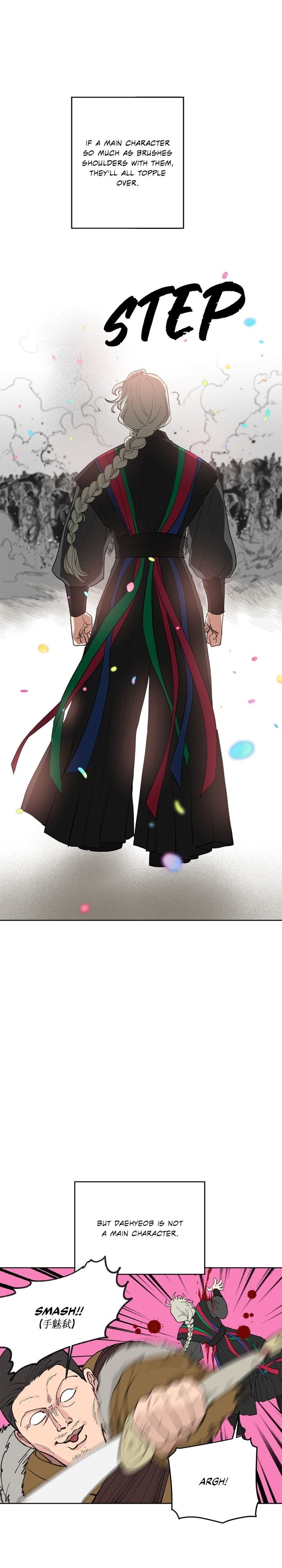 Deadly Vs Romance Chapter 30 - Page 13