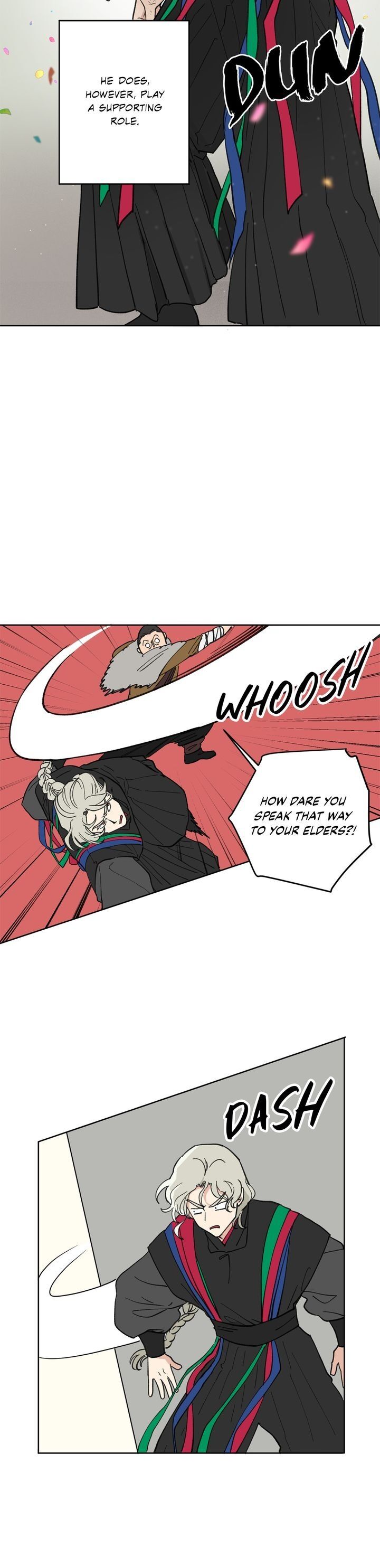 Deadly Vs Romance Chapter 30 - Page 15