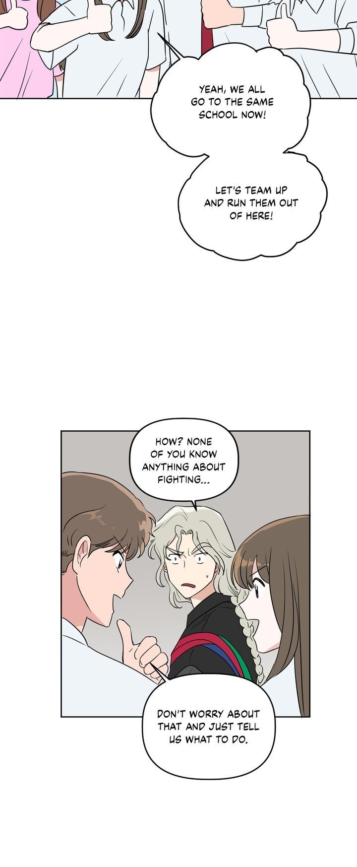 Deadly Vs Romance Chapter 30 - Page 18